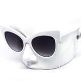 12 Pack: Classy Super Cateye Assorted Wholesale Sunglasses