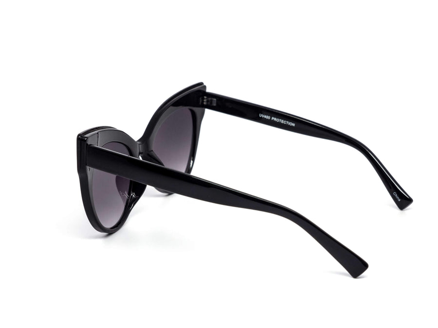 12 Pack: Classy Super Cateye Assorted Wholesale Sunglasses