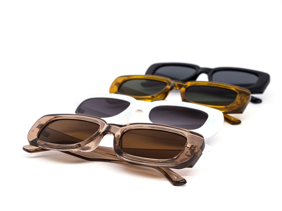 12 Pack: Slick Chunky Punky Wholesale Sunglasses
