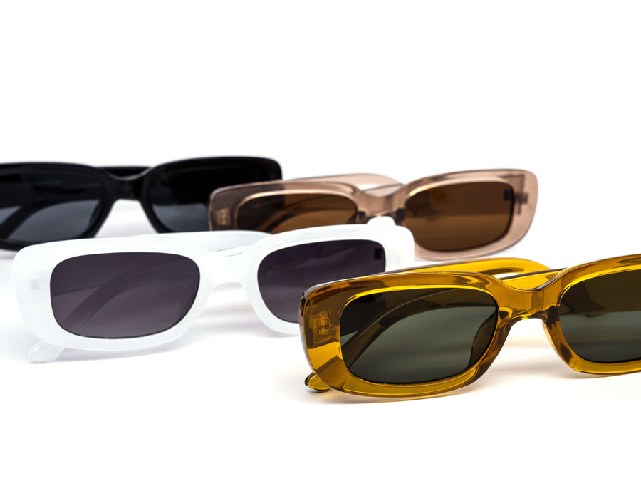 12 Pack: Slick Chunky Punky Wholesale Sunglasses