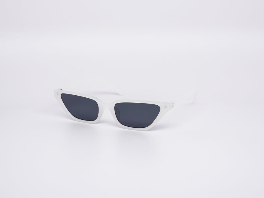 12 Pack: Eccentric Flat-top Cateye Design Wholesale Sunglasses