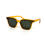 12 Pack: Modern Minimalist Square Daily Tinted Wholesale Sunglasses