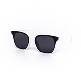 12 Pack: Modern Minimalist Square Daily Tinted Wholesale Sunglasses