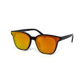 12 Pack: Modern Minimalist Square Daily Tinted Wholesale Sunglasses
