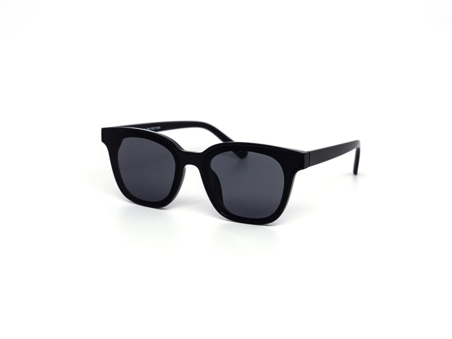 12 Pack: Modern Minimalist Square Daily Tinted Wholesale Sunglasses