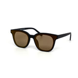 12 Pack: Modern Minimalist Square Daily Tinted Wholesale Sunglasses
