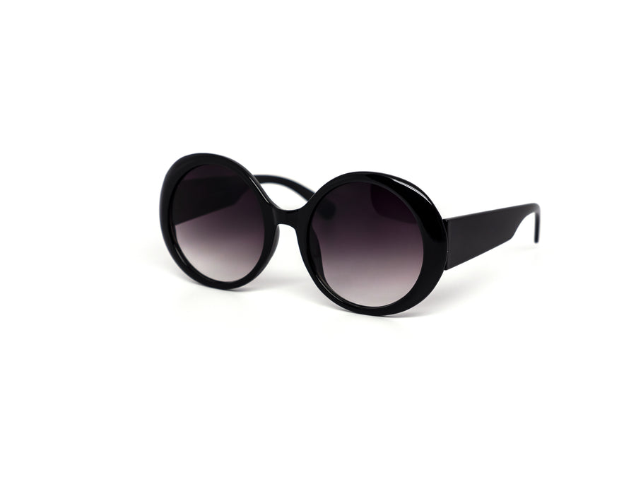 12 Pack: Circle Charlie Gradient Wholesale Sunglasses