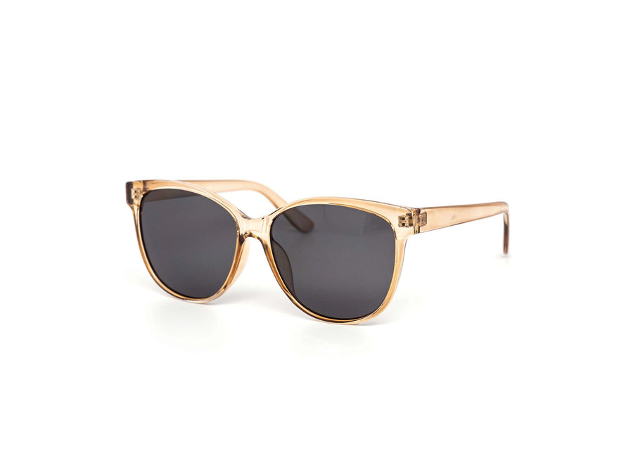 12 Pack: Classy Oversized Minimalist Round Wholesale Sunglasses