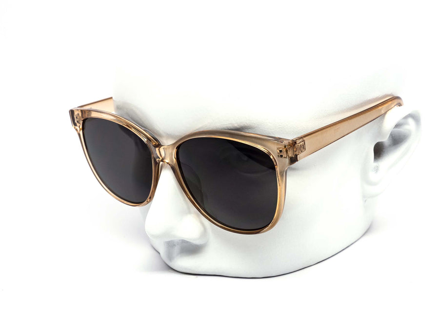 12 Pack: Classy Oversized Minimalist Round Wholesale Sunglasses