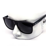 12 Pack: Classy Kush Matte Black Wholesale Sunglasses