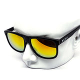 12 Pack: Classic Kush Color Mirror Matte Wholesale Sunglasses
