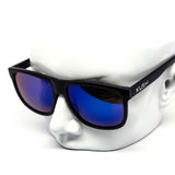 12 Pack: Classic Kush Color Mirror Matte Wholesale Sunglasses