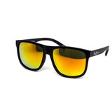 12 Pack: Classic Kush Color Mirror Matte Wholesale Sunglasses