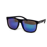 12 Pack: Classic Kush Color Mirror Matte Wholesale Sunglasses