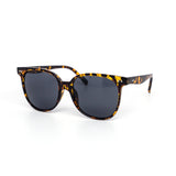 12 Pack: Simple Oversized Round Horn Wholesale Sunglasses