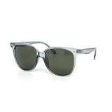 12 Pack: Simple Oversized Round Horn Wholesale Sunglasses