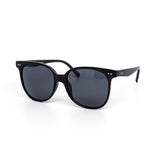 12 Pack: Simple Oversized Round Horn Wholesale Sunglasses