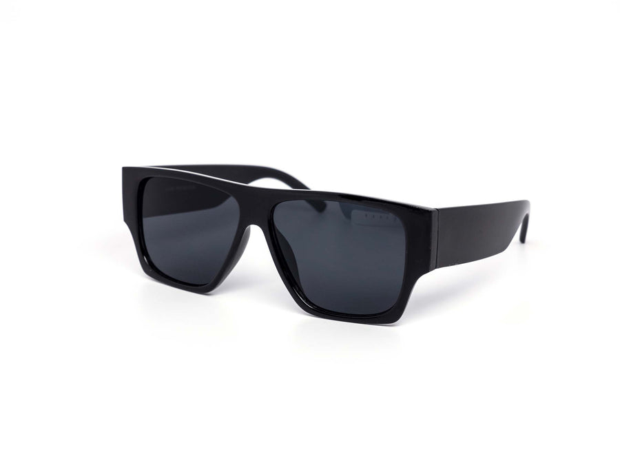 12 Pack: Retro Thick Locs Wrap Wholesale Sunglasses