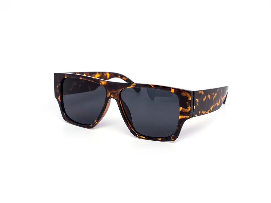 12 Pack: Retro Thick Locs Wrap Wholesale Sunglasses