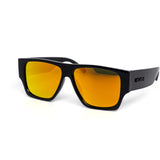 12 Pack: Kush Super Thick Locs Style Wholesale Sunglasses