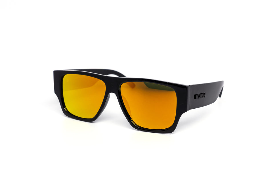 12 Pack: Kush Super Thick Locs Style Wholesale Sunglasses