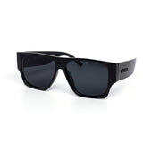 12 Pack: Kush Super Thick Locs Style Wholesale Sunglasses