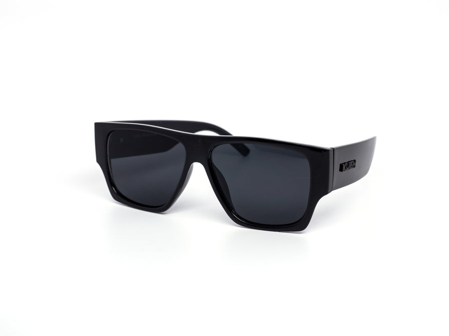 12 Pack: Kush Super Thick Locs Style Wholesale Sunglasses