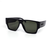 12 Pack: Kush Super Thick Locs Style Wholesale Sunglasses