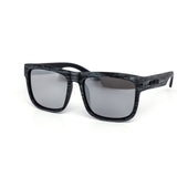 12 Pack: Kush Classy Thick Wood Mirror Wholesale Sunglasses