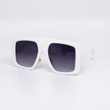 12 Pack: Timeless Contemporary Oversized Gradient Wholesale Sunglasses