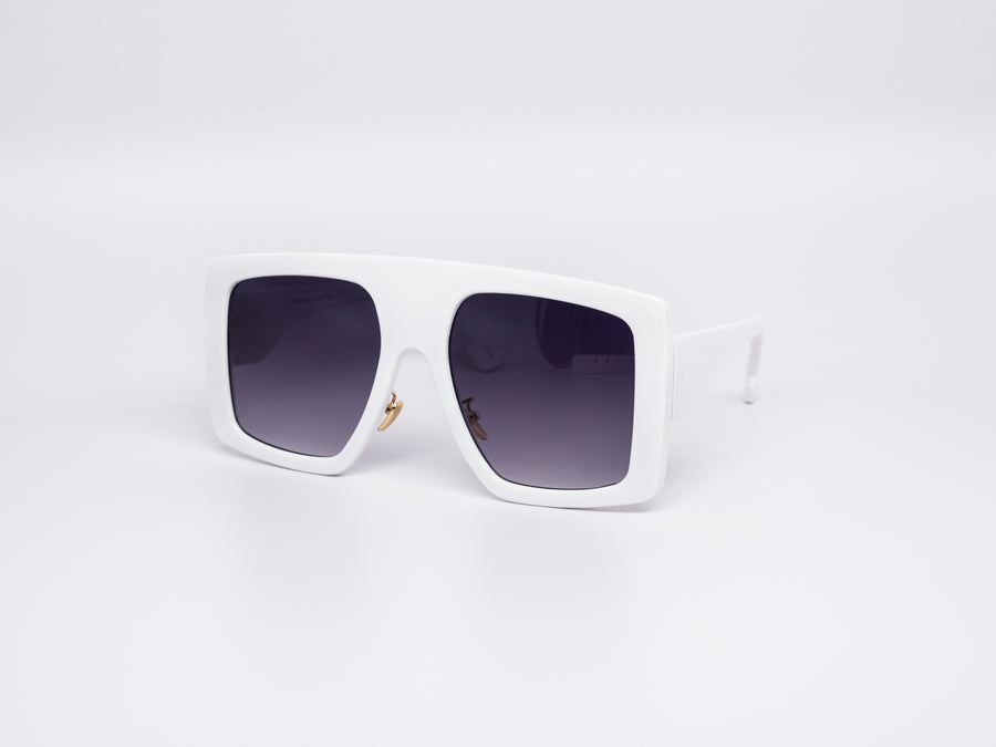 12 Pack: Timeless Contemporary Oversized Gradient Wholesale Sunglasses