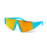 12 Pack: Unique Like Mike Fashion Mirror Wholesale Sunglasses
