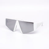 12 Pack: Unique Like Mike Fashion Mirror Wholesale Sunglasses