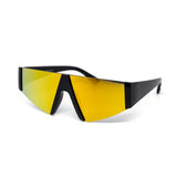 12 Pack: Unique Like Mike Fashion Mirror Wholesale Sunglasses