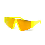 12 Pack: Unique Like Mike Fashion Mirror Wholesale Sunglasses