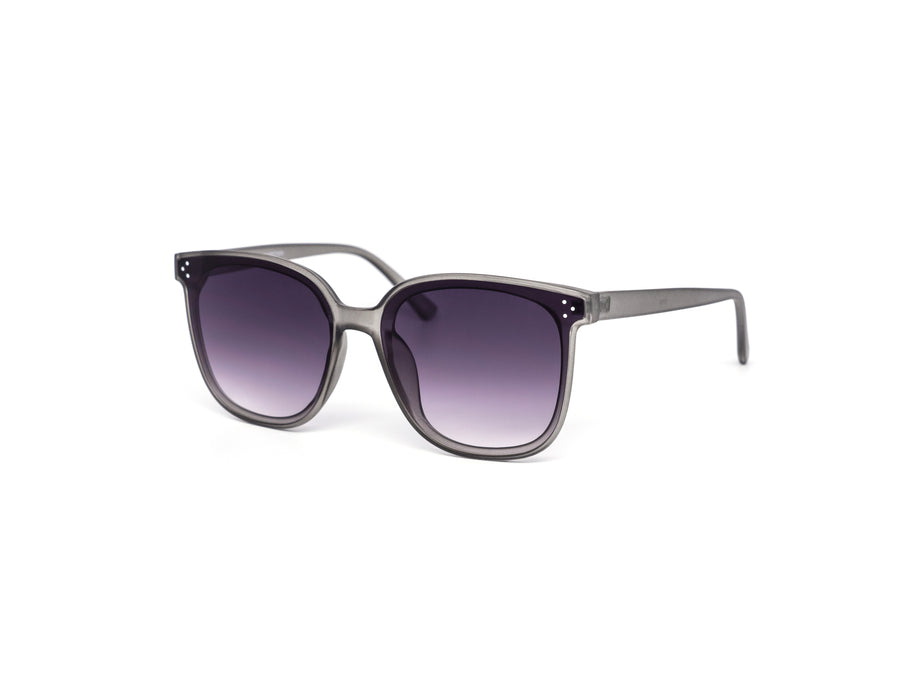 12 Pack: Gentle Oversized MVL Gradient Wholesale Sunglasses