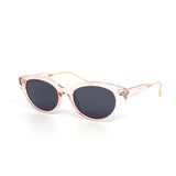 12 Pack: Crystal Oval Cateye Assorted Wholesale Sunglasses