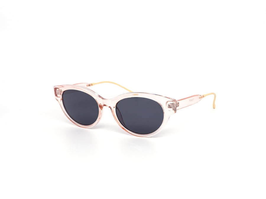 12 Pack: Crystal Oval Cateye Assorted Wholesale Sunglasses