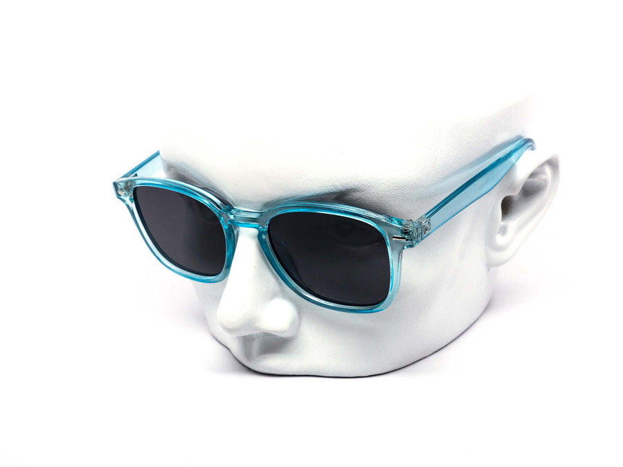 12 Pack: Minimalist Neon Crystal Fashion Wholesale Sunglasses