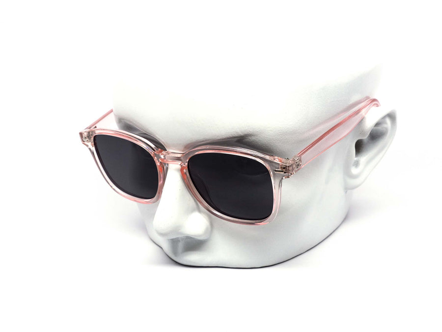 12 Pack: Minimalist Neon Crystal Fashion Wholesale Sunglasses