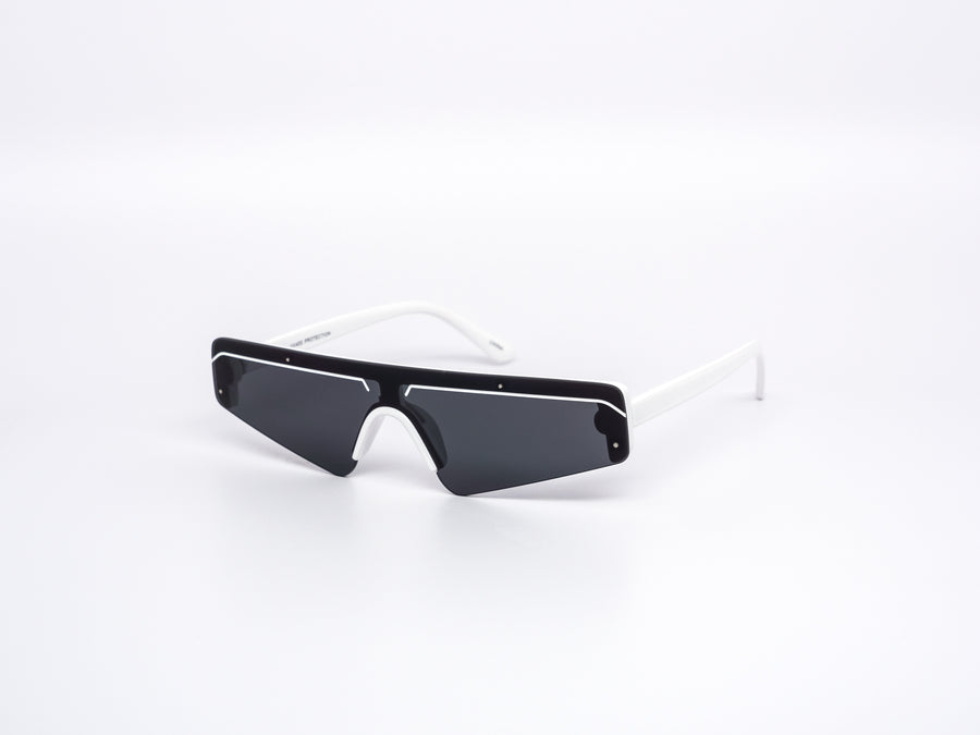 12 Pack: Super Retro Thin Sports Wholesale Sunglasses