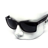 12 Pack: Kush Slim Metallic Logo Wholesale Sunglasses