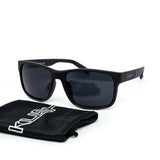 12 Pack: Kush Metallic Logo Wholesale Sunglasses