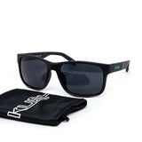 12 Pack: Kush Metallic Logo Wholesale Sunglasses