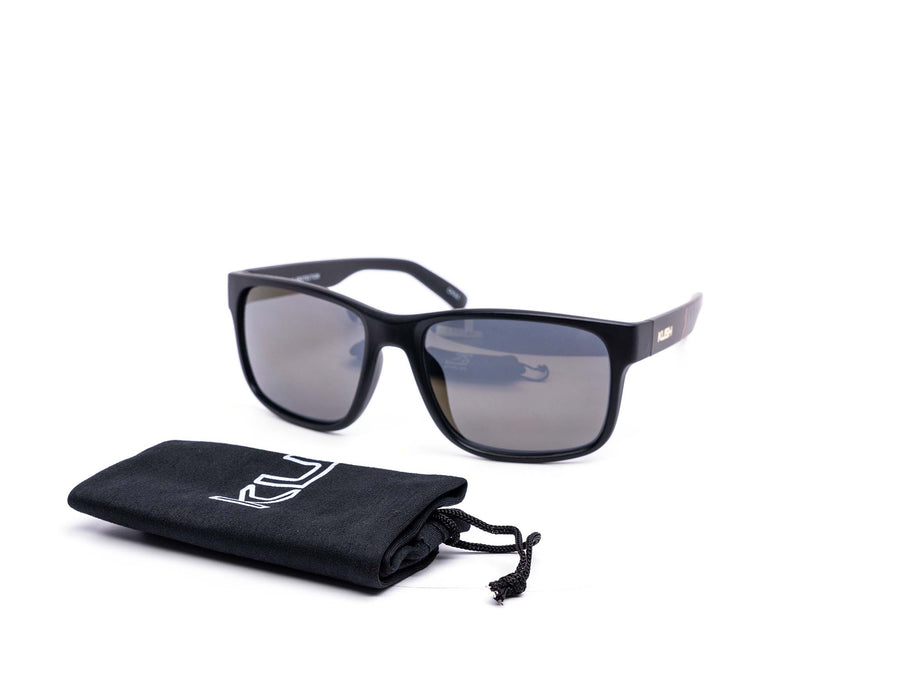 12 Pack: Kush Metallic Logo Assorted Mirror Wholesale Sunglasses