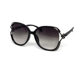 12 Pack: Premium Oversized Rhinestone Lucky Charm Wholesale Sunglasses