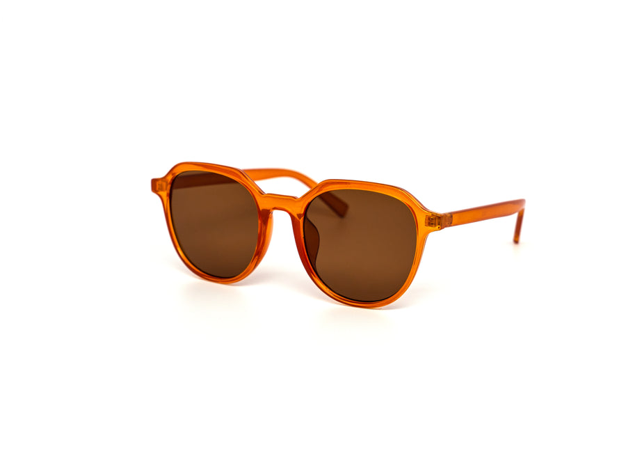 12 Pack: Modern Trendy Minimalist Round Wholesale Sunglasses