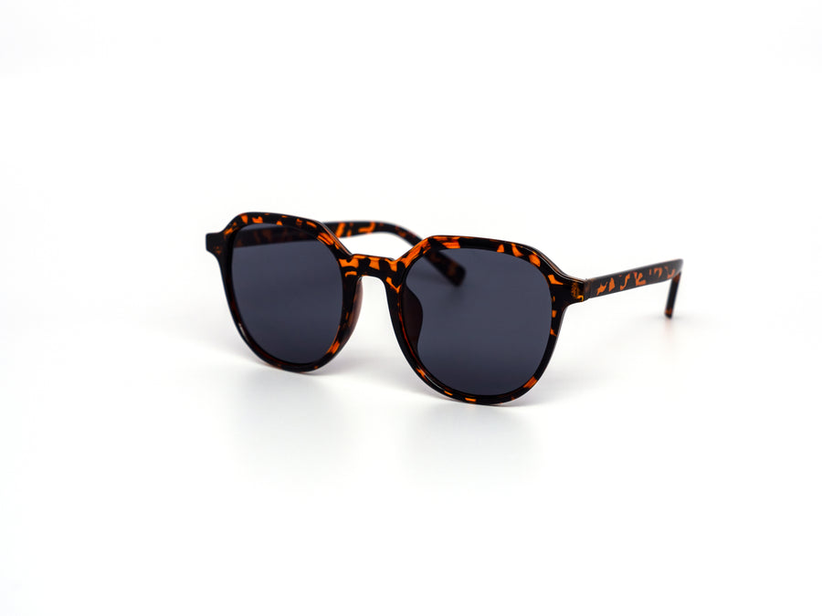 12 Pack: Modern Trendy Minimalist Round Wholesale Sunglasses