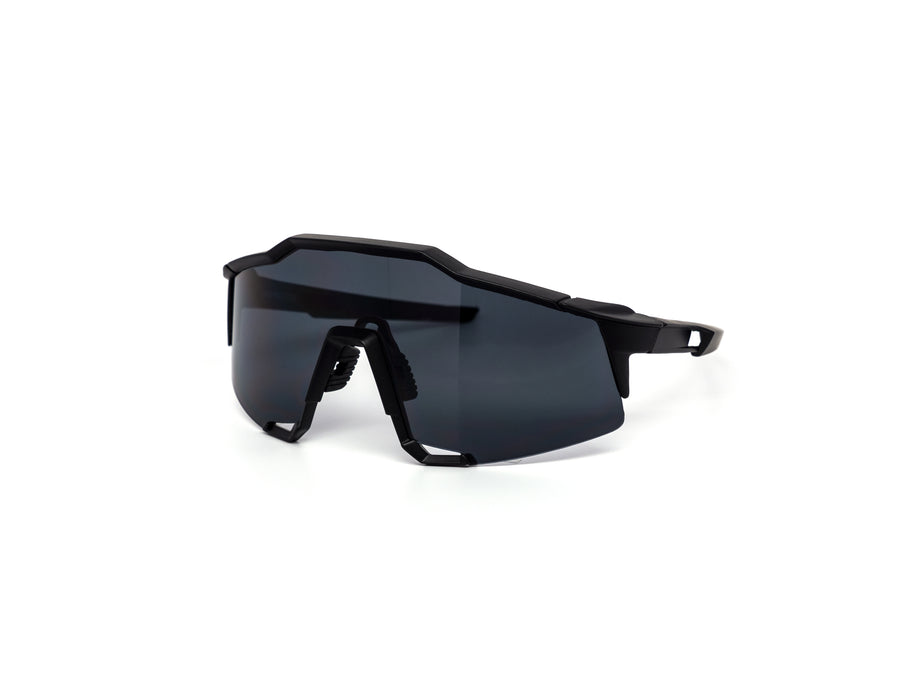 12 Pack: Future Retro Oversized Sport Shield Wholesale Sunglasses