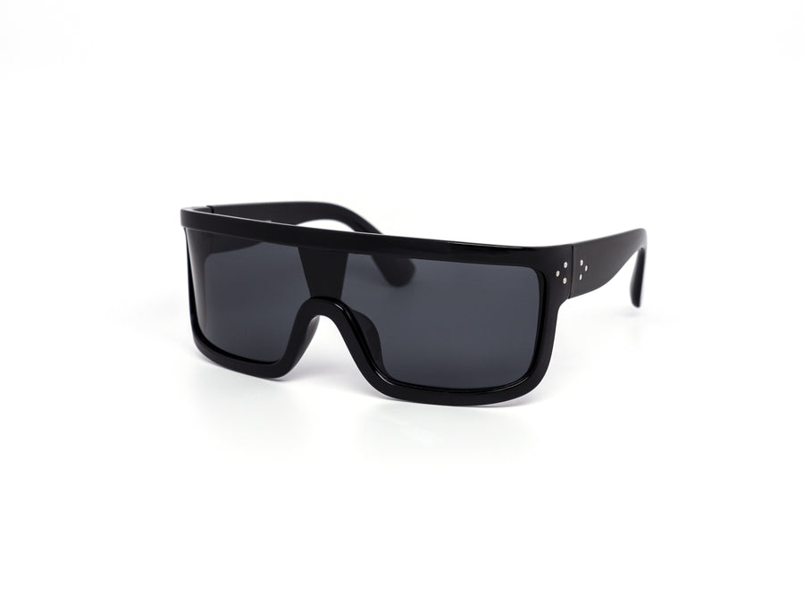 12 Pack: Retro Future Kylo Shield Wholesale Sunglasses
